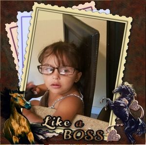 Meet your Posher, Leticia